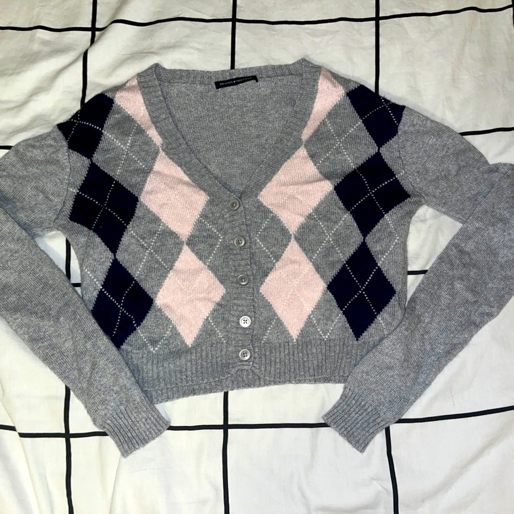 brandy melville knit sweater - Picture 1 of 2